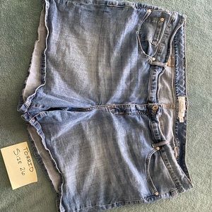 Torrid shorts